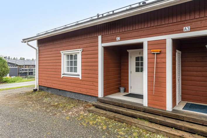Loma-asunto, 1 h (tupakeittiö), ph, parvi, 32/40 m², Tahkovuori, Kuopio