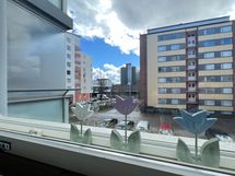 Ikkunanäkymää