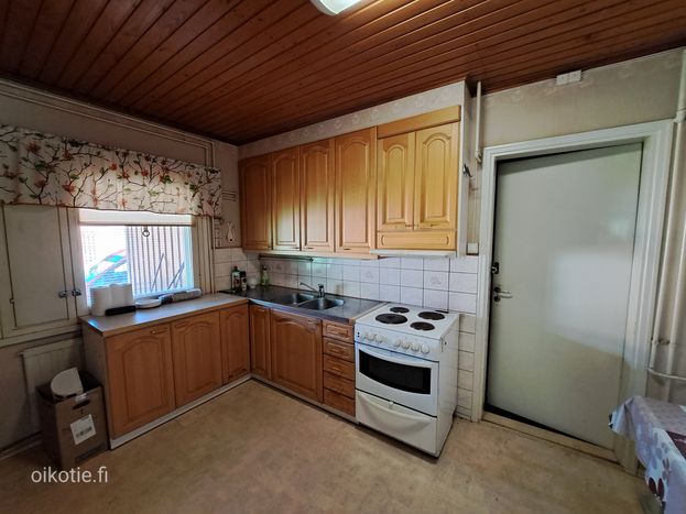 Omakotitalo, 3h + s, 76 m², Mäkelä - Näkymä 2