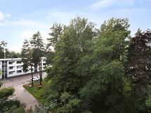 näkymät parvekkeelta