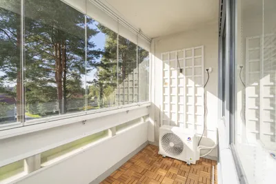 Kerrostalo, 4h, k, kph, wc, 2x vh, las.p, 91,5 m², Kankaantaka - Näkymä 4