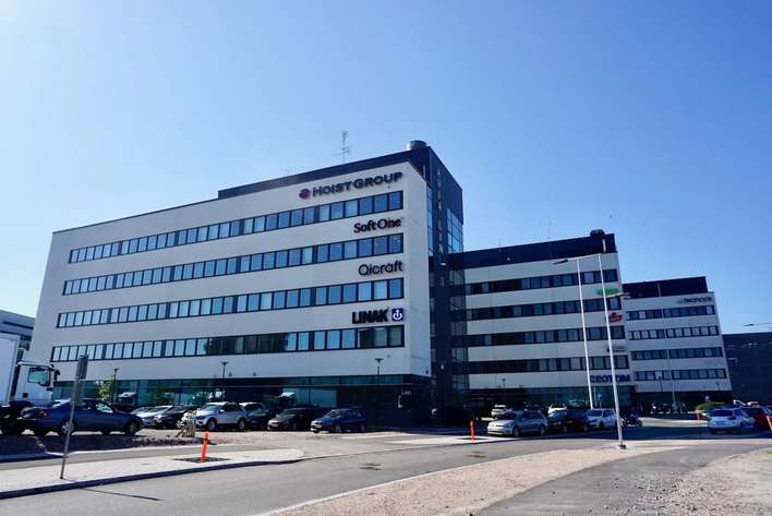 Liiketila, 116 m², Aviapolis - View 2