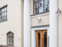 Rapun sisäänkäynti