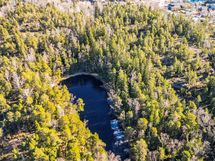 Kruunuvuorenlammen ulkoilumaastot kutsuvat nauttimaan ainutlaatuisesta ympäristöstä