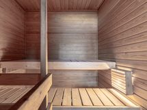 sauna