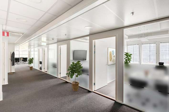 Liiketila, 264 m², Perkkaa - Näkymä 4