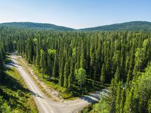 Pudasjärvi, Syöte, Riihikumpu