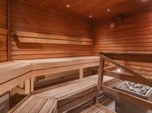 Yhtiön sauna