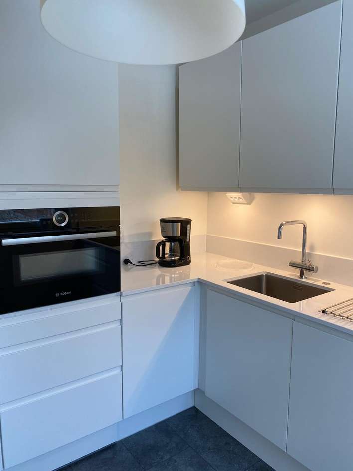 Kerrostalo, 1h + kk + lasitettu parveke, 34,5 m², Westend, Espoo