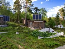 Pihapiiriä
