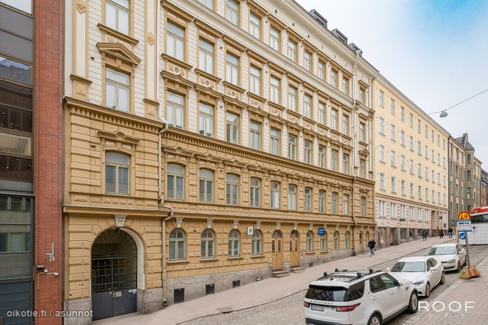 Asuntoilmoituksen kuva
