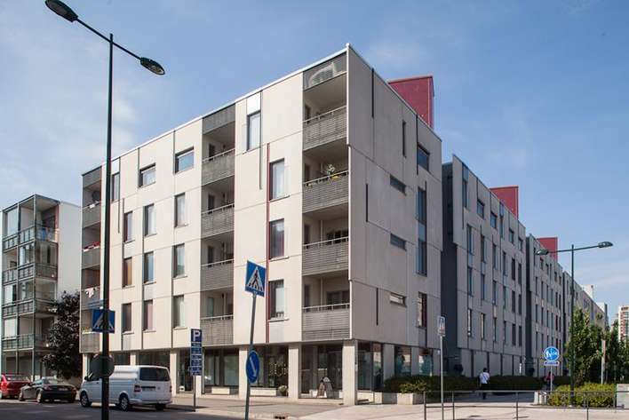 Kerrostalo, 3h+k, 74,5 m², Etelä-Leppävaara, Espoo