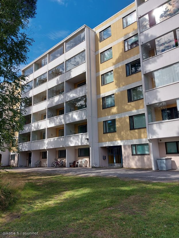Asuntoilmoituksen kuva