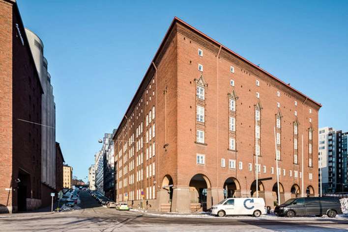 Liiketila, 230,5 m², Sörnäinen
