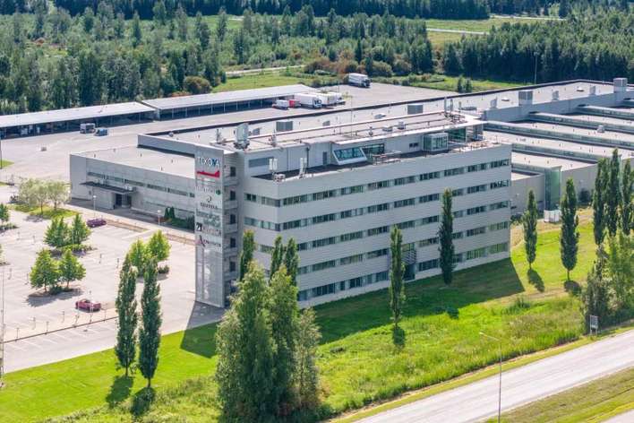 Liiketila, 299 m², Vihiluoto, Kempele