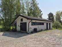 Autotallirakennus
