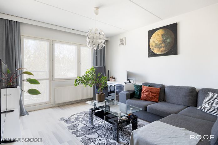 Asuntoilmoituksen kuva