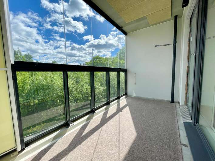 Kerrostalo, 1h + avok + p, 30 m², Olari, Espoo