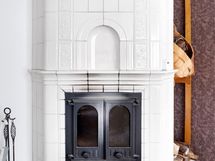 Kermansaven upea takka.