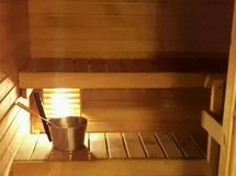sauna