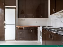 Alkuperäinen keittiö.