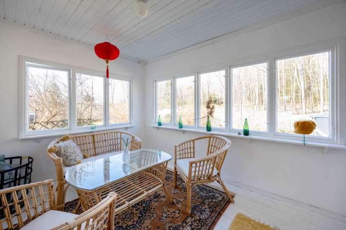 Omakotitalo, 2mh, oh, rt, k, 2wc, kph, khh, s, kellari, 95/158 m², Vieremä – pohled 4