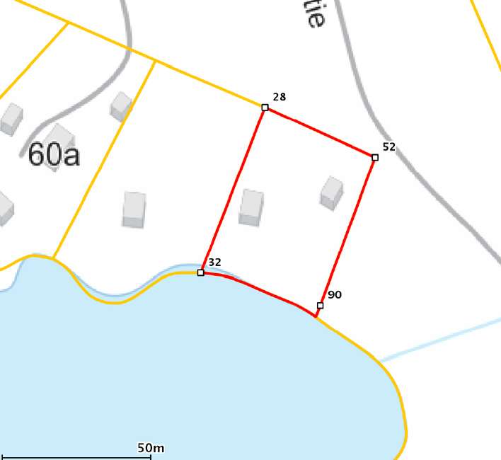 Loma-asunto, Tupa, kk, pukuh, sauna, terassi, aitta/varasto, 50 m², Sulkava - Näkymä 2