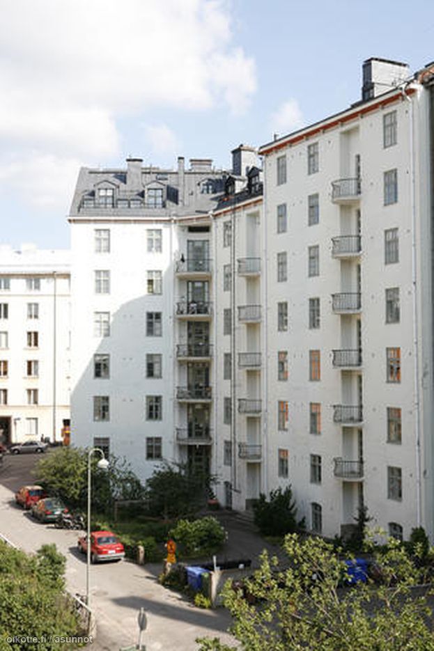 Harjutori 8 Kallio, Helsinki Oikotie Asunnot