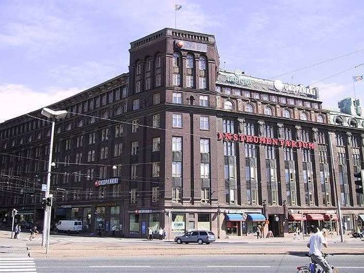 Liiketila, 408 m², Keskusta, Helsinki
