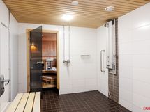 Taloyhtiön kylpyhuone