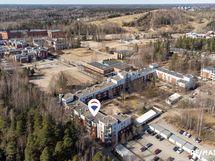 Hyvät ulkoilureitit, Malminkartanon huippu