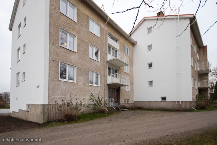 Asuntoilmoituksen kuva