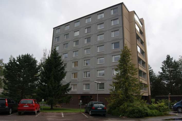 Kerrostalo, 1h+k, 36 m², Viksberg, Forssa