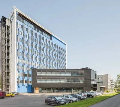 Toimitila, 549 m², Keilaniemi