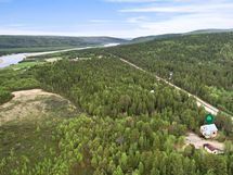 Ilmakuva rovisuvannon suuntaan