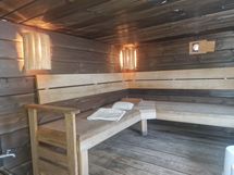 sauna 