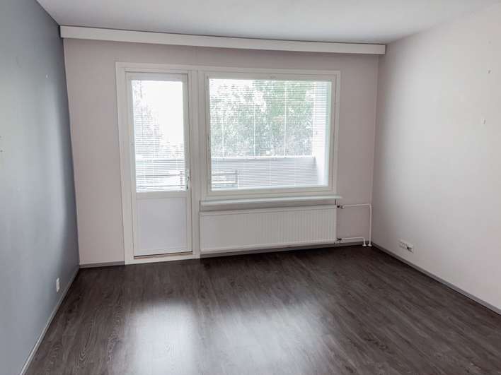 Kerrostalo, 2H+K, 59,5 m², Kangaslampi, Jyväskylä