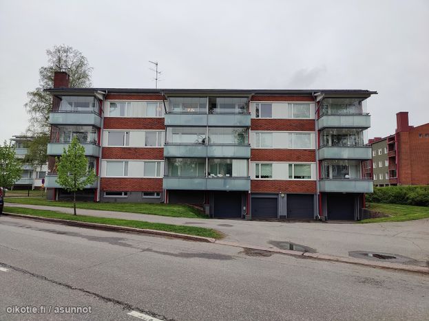 Asuntoilmoituksen kuva