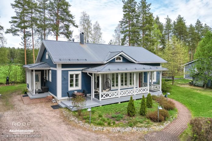 Asuntoilmoituksen kuva