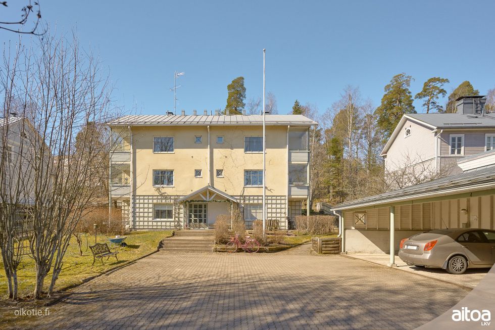 Tervetuloa Pihlajatielle!