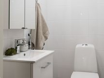 Asunto E29, 4h+kt+s, 83 m2, 7 krs. - Erillinen wc