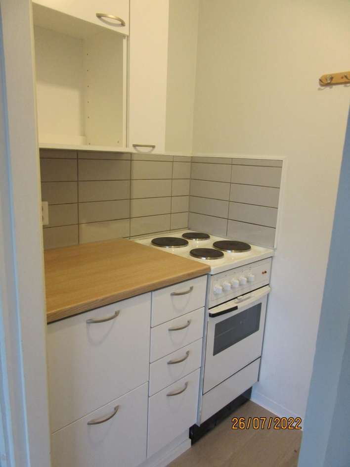 Kerrostalo, 1h,kk,kh, 25 m², HEINÄPÄÄ - Näkymä 3