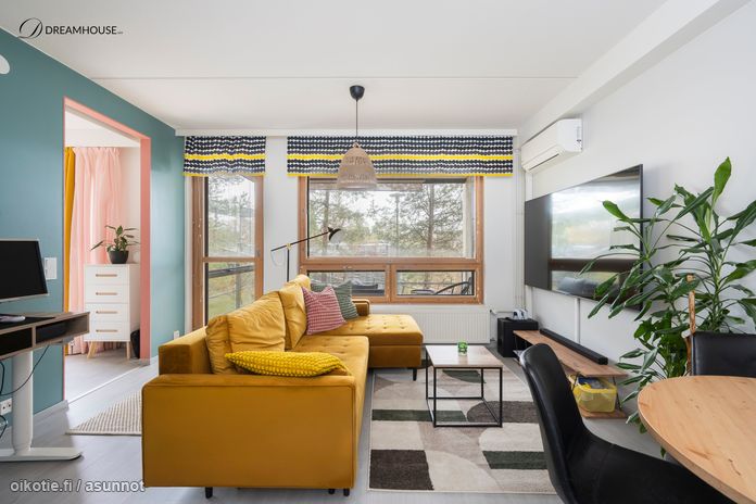 Asuntoilmoituksen kuva