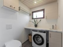 Saunaosasto - Bastuavdelningen