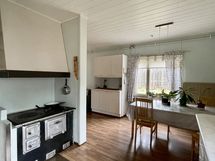 Keittiö