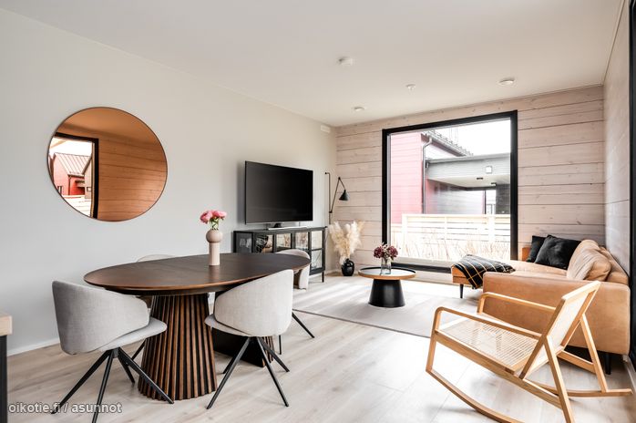 Asuntoilmoituksen kuva