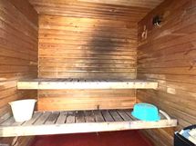 sauna