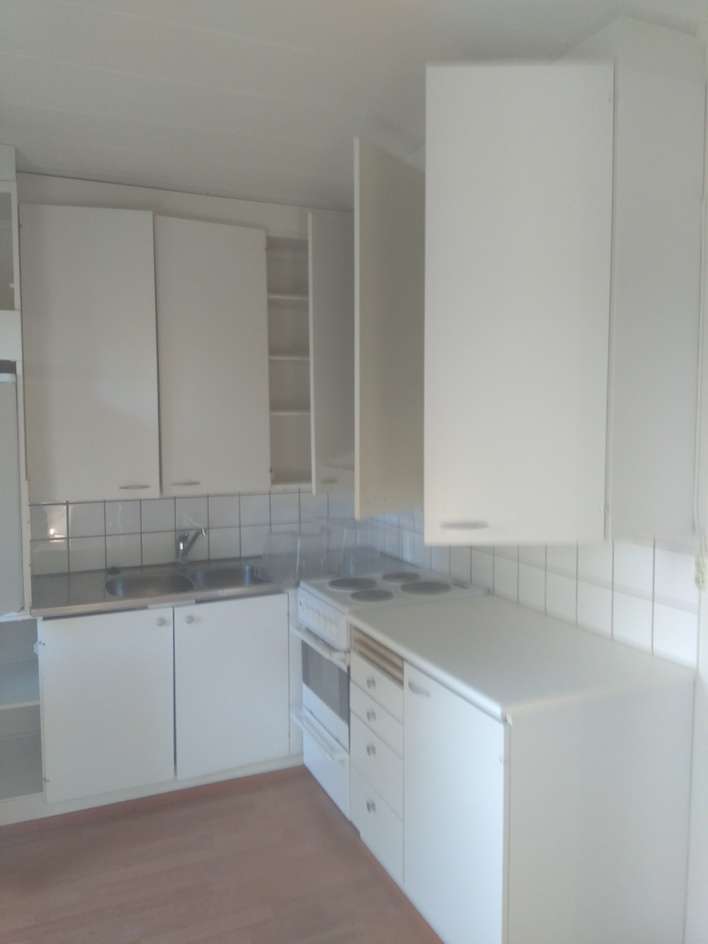 Rivitalo, 2h + k, 55 m², Hepola, Kemi