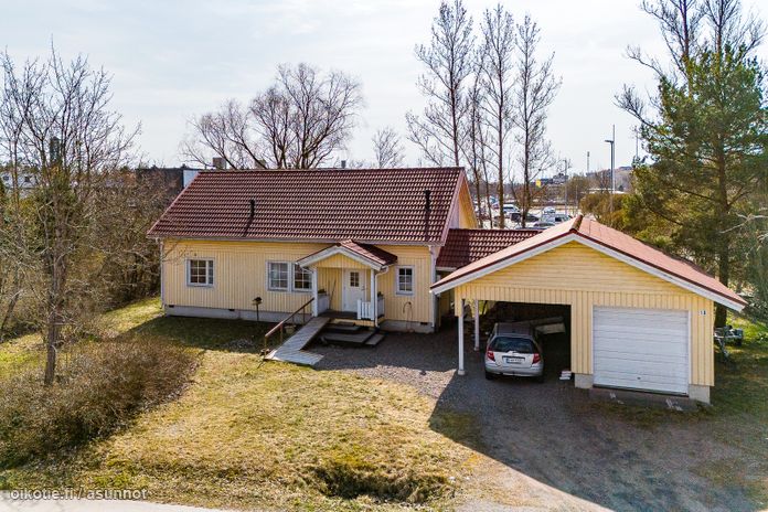 Asuntoilmoituksen kuva