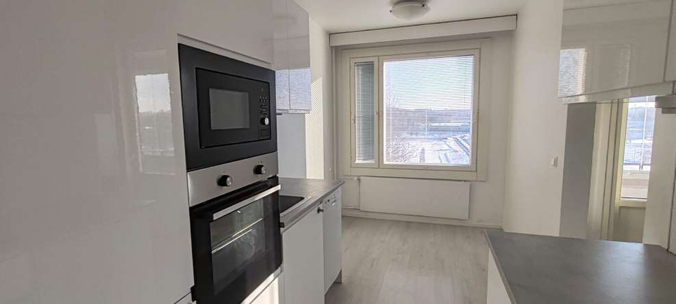 Kerrostalo, 2h+k, 51 m², Kauklahti, Espoo